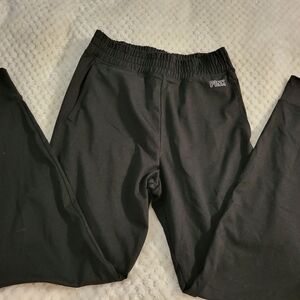 PINK Victoria Secret ultimate leggings. Black